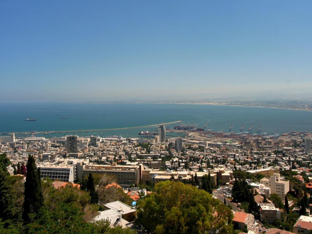 Dan Panorama Haifa Hotel Dış mekan fotoğraf