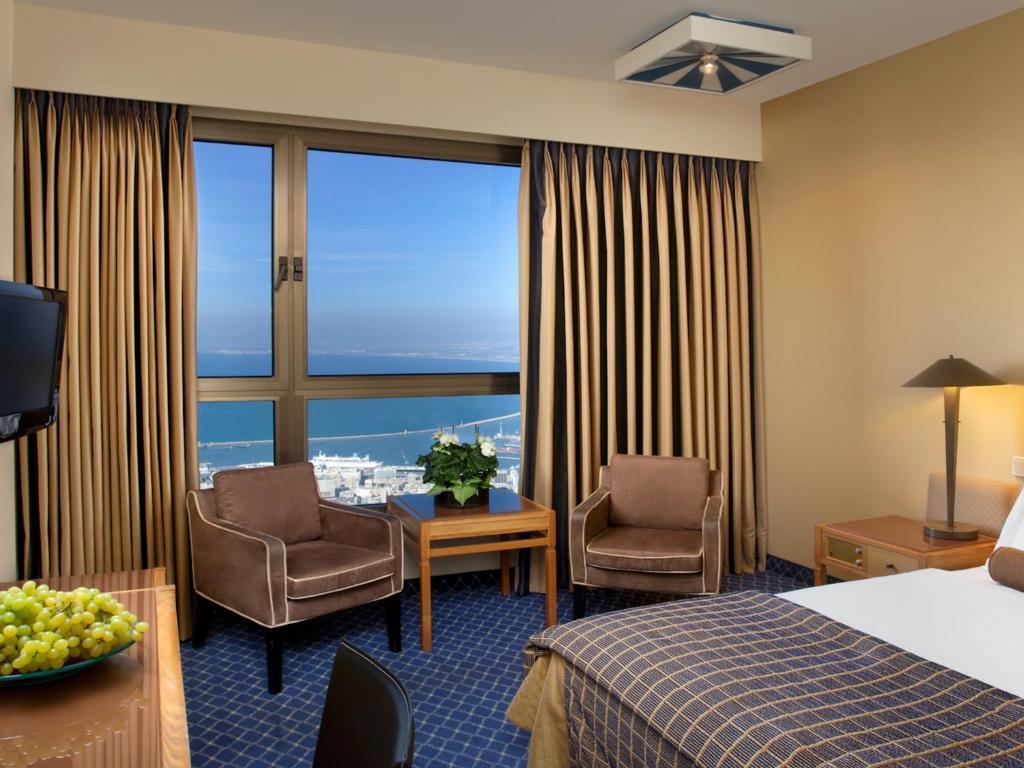 Dan Panorama Haifa Hotel Dış mekan fotoğraf