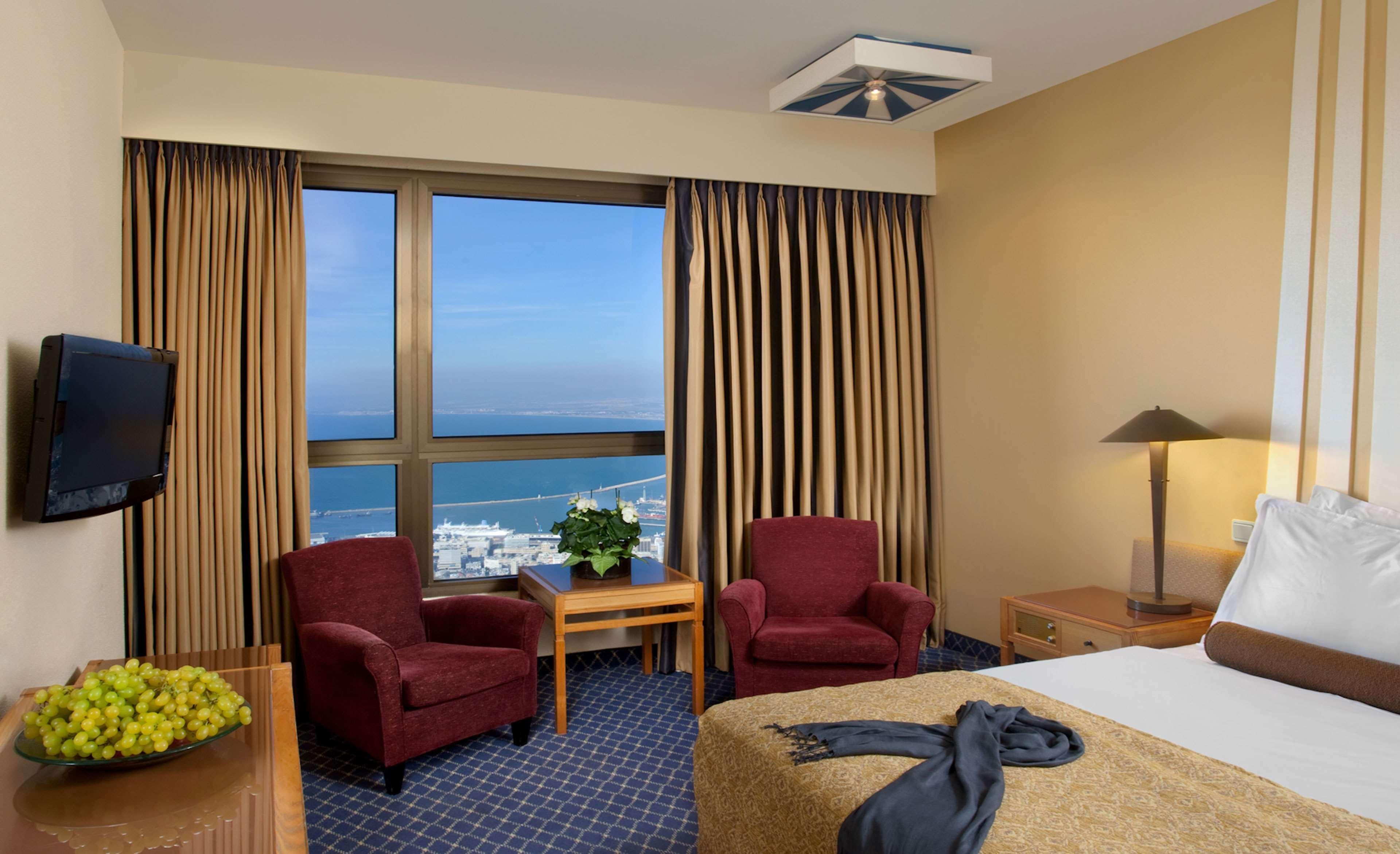 Dan Panorama Haifa Hotel Dış mekan fotoğraf