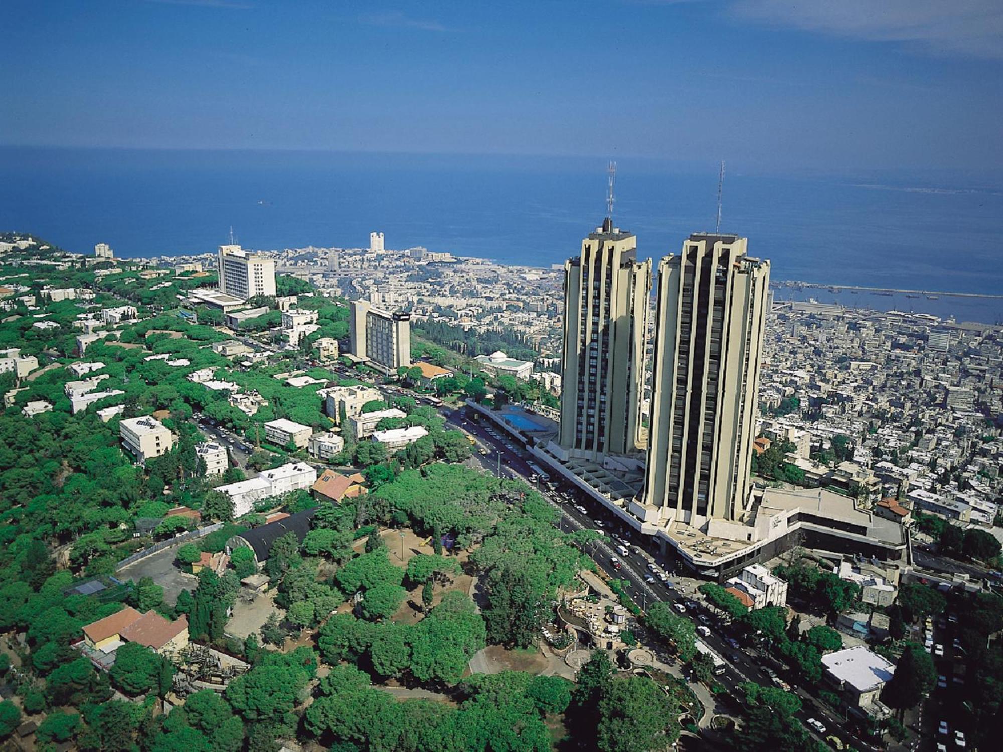 Dan Panorama Haifa Hotel Dış mekan fotoğraf Haifa