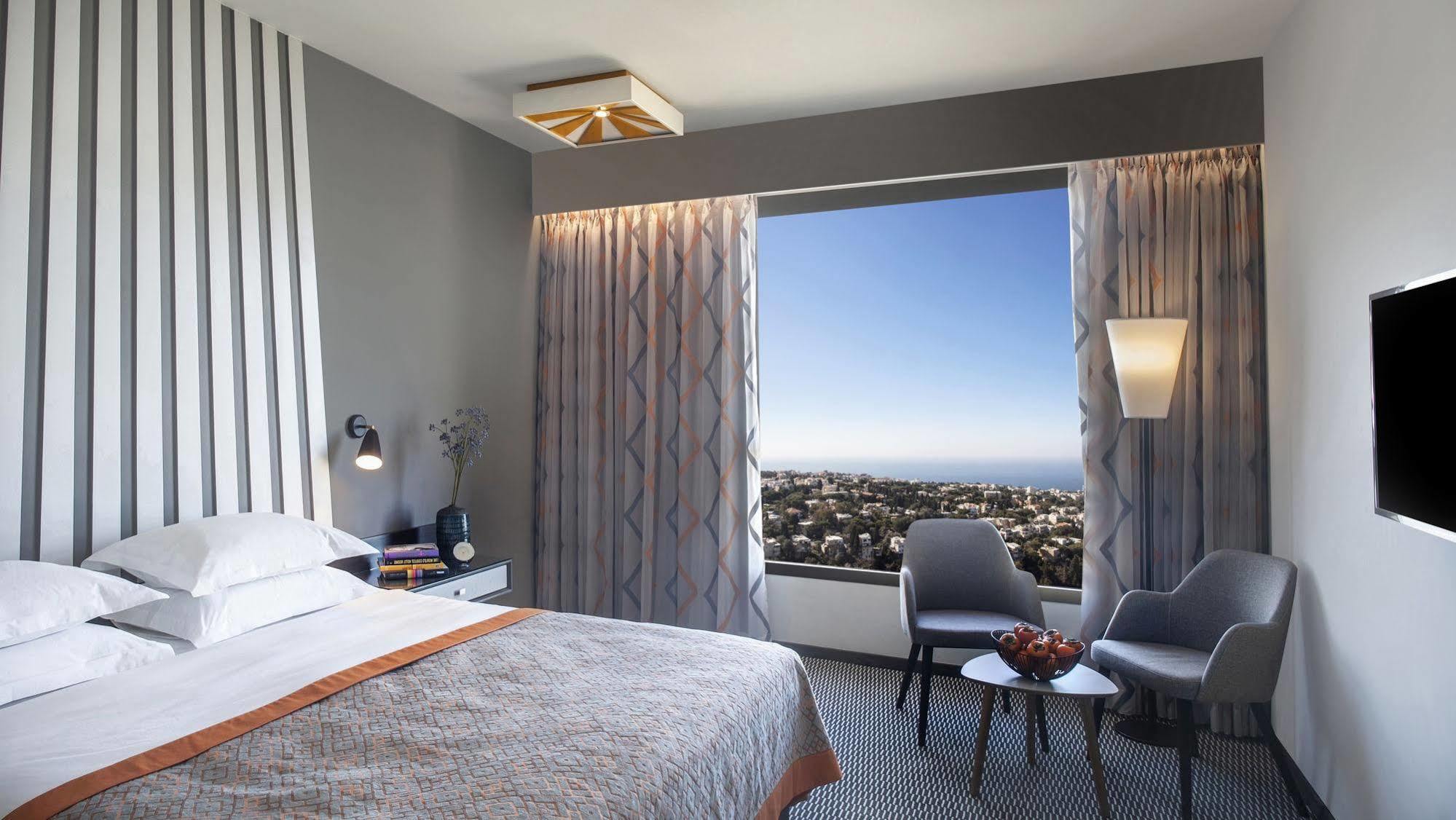 Dan Panorama Haifa Hotel Dış mekan fotoğraf